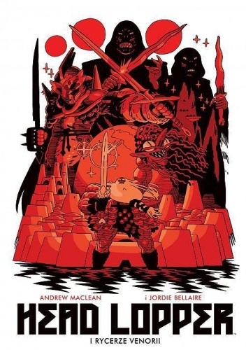 Head Lopper i Rycerze Venorii