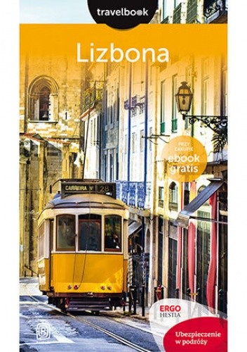 Lizbona. Travelbook. Wydanie 1