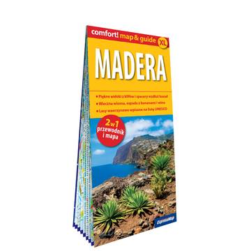 Madera map&guide XL PL laminat 2024