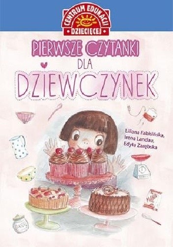Pierwsze czytanki dla dziewczynek