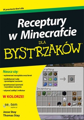 Receptury w Minecrafcie dla bystrzaków