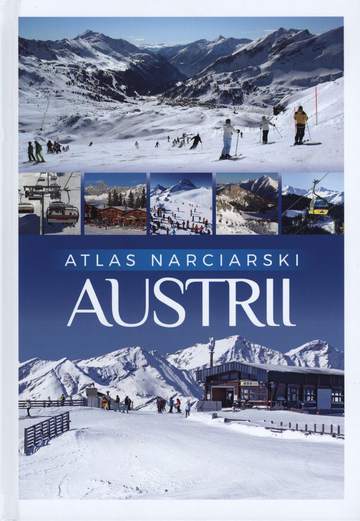 Atlas narciarski austrii