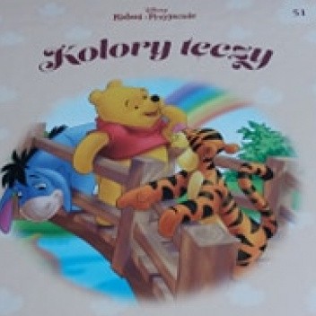 Kolory tęczy