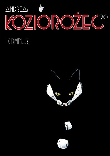Terminus. Koziorożec. Tom 20
