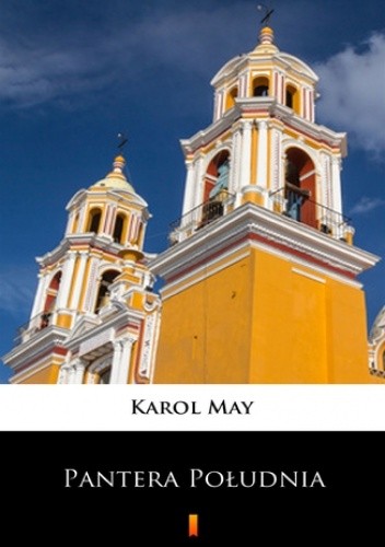 Leśna Różyczka (Tom 8). Leśna Różyczka. Pantera Południa