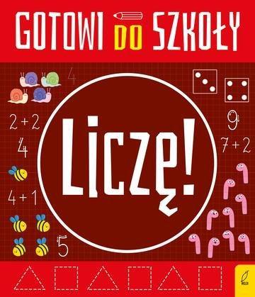 Okładka: Liczę. Gotowi do szkoły