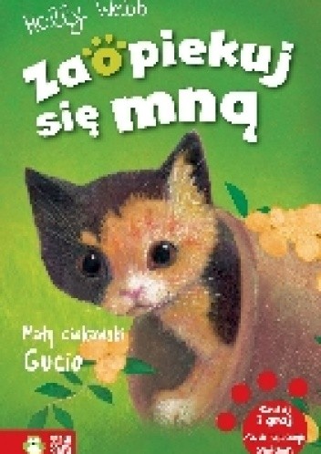 Mały ciekawski Gucio