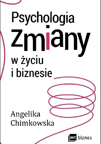 Psychologia zmiany w życiu i biznesie