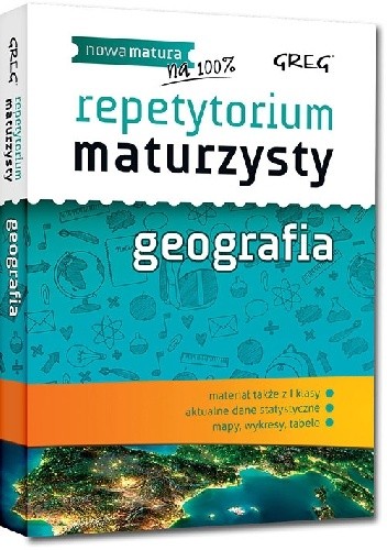 Repetytorium maturzysty - geografia