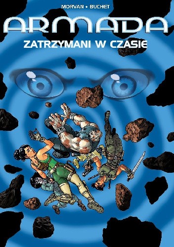 Armada - 19 - Zatrzymani w czasie