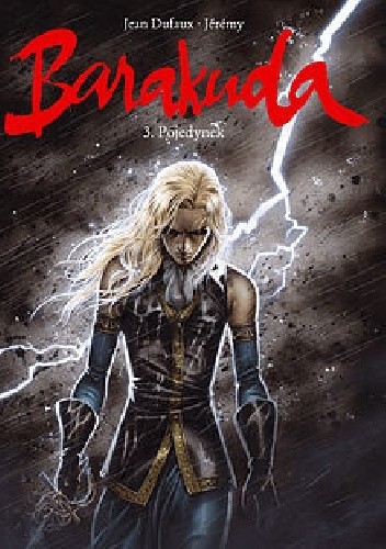 Barakuda - 3 - Pojedynek