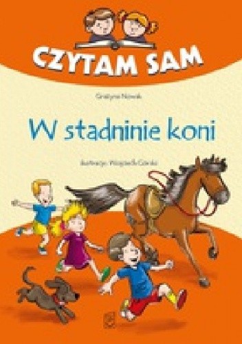 Czytam sam. W stadninie koni