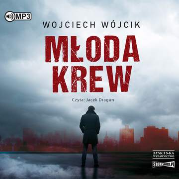 CD MP3 Młoda krew
