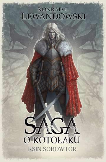 Ksin sobowtór saga o kotołaku Tom 3