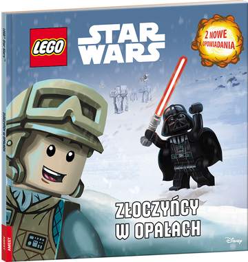 Lego Star Wars Złoczyńcy w opałach LMP-301AD
