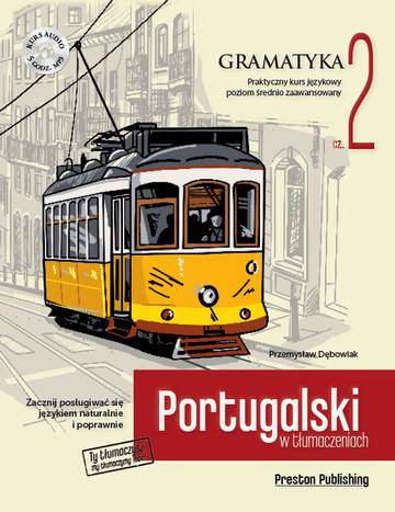 Portugalski w tłumaczeniach gramatyka 2