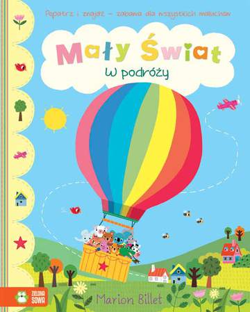 W podróży mały świat