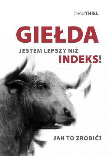 Giełda. Jestem lepszy niż indeks!