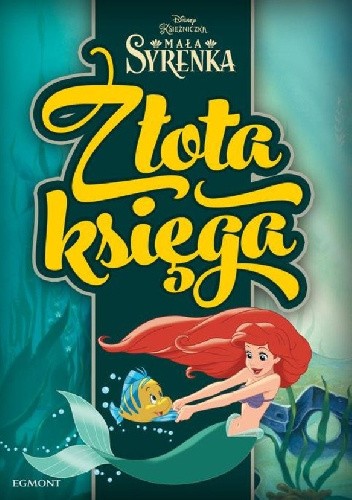 Mała syrenka. Złota księga