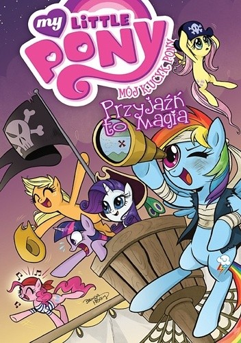 Mój Kucyk Pony - Przyjaźń to magia, tom 4
