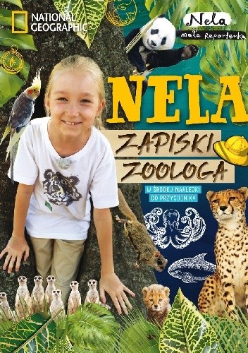 Nela. Zapiski zoologa