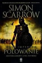 Okładka: Polowanie. Orły imperium. Tom 3 wyd. 2026