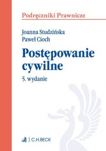 Postępowanie cywilne. Wydanie 5