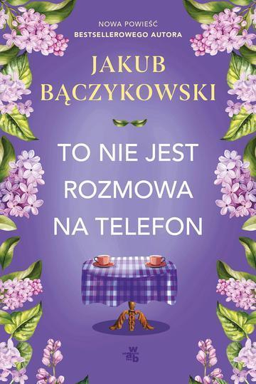 To nie jest rozmowa na telefon