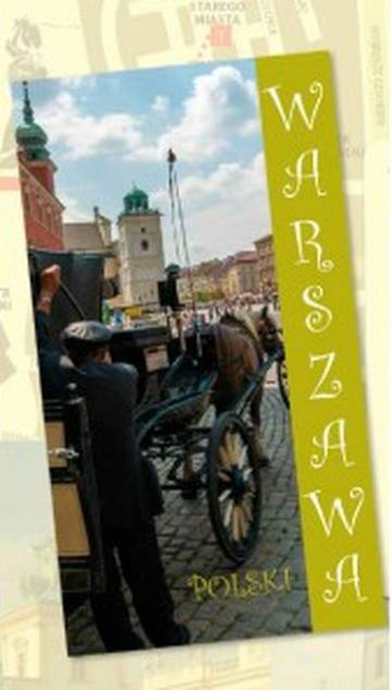 Warszawa przewodnik