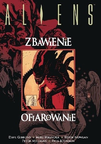 Aliens - Zbawienie / Ofiarowanie