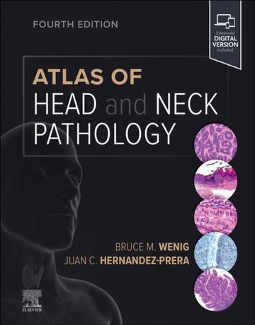 Atlas Of Head And Neck Pathology