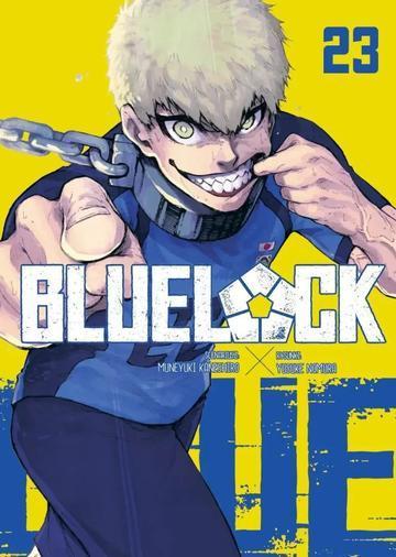Blue Lock. Tom 23