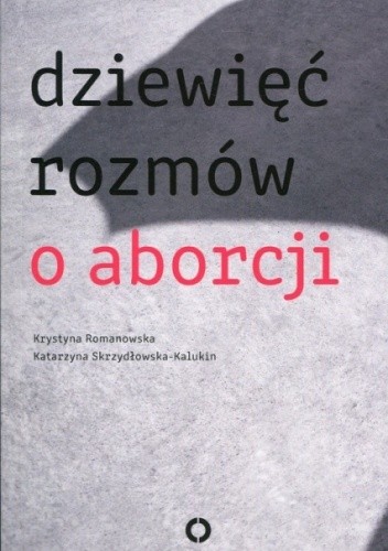 Dziewięć rozmów o aborcji