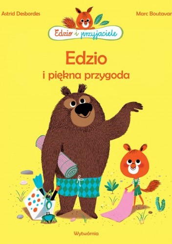 Edzio i piękna przygoda