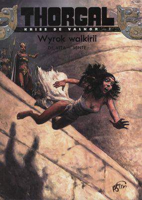 Wyrok walkirii Thorgal Kriss de Valnor Tom 2