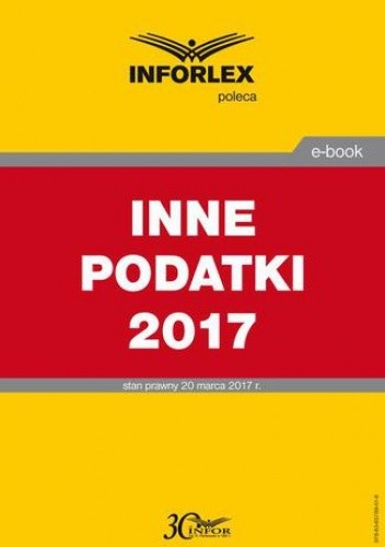INNE PODATKI 2017