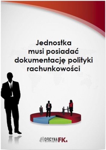 Jednostka musi posiadać dokumentację polityki rachunkowości