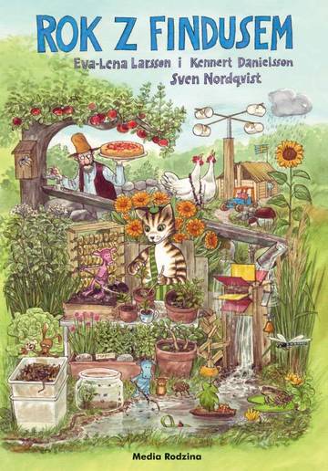 Rok z Findusem. Pettson i Findus