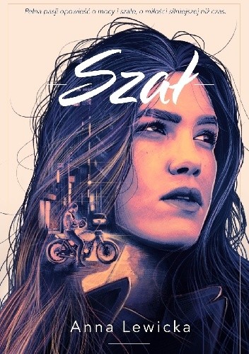 Szał trylogia mocy i szału Tom 2