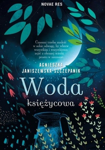 Woda księżycowa