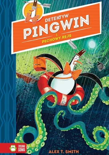 Detektyw Pingwin i pechowy rejs