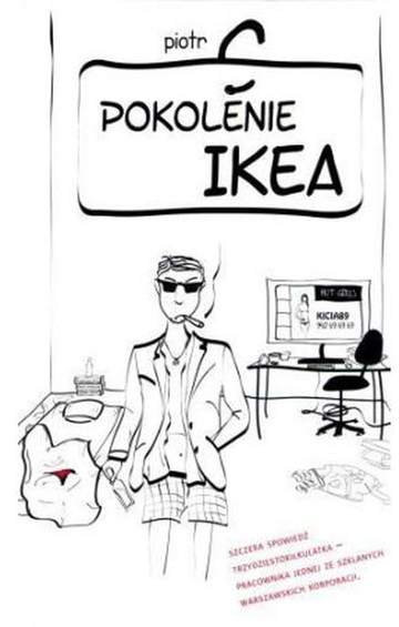 Pokolenie Ikea wyd. kieszonkowe