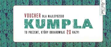 Vouchery dla najlepszego kumpla