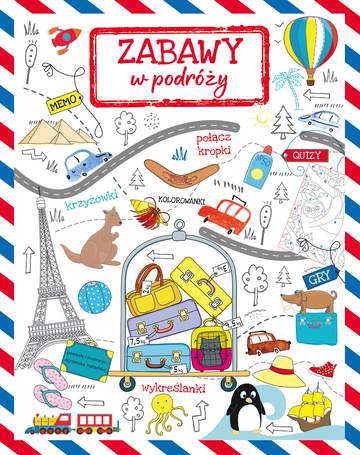 Zabawy w podróży