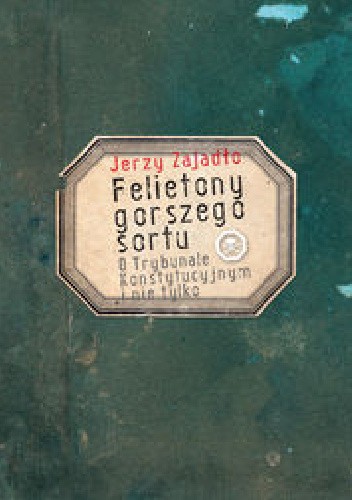 Felietony gorszego sortu