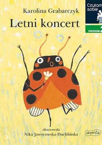 Letni koncert. Czytam sobie. Poziom 2