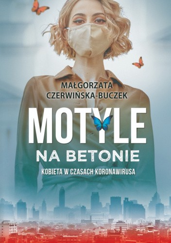 Motyle na betonie