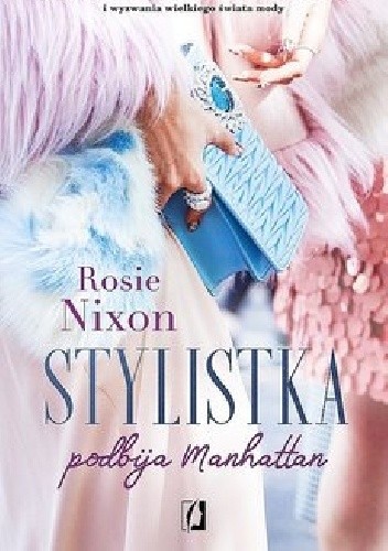 Stylistka podbija Manhattan