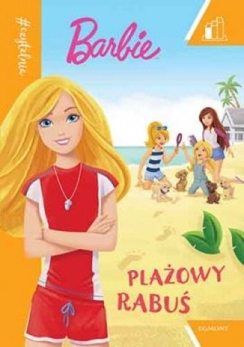 Barbie. Plażowy rabuś