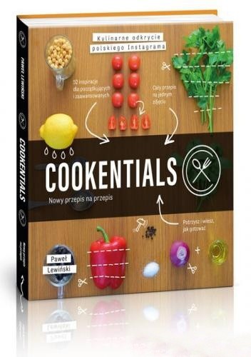 Cookentials. Nowy przepis na przepis